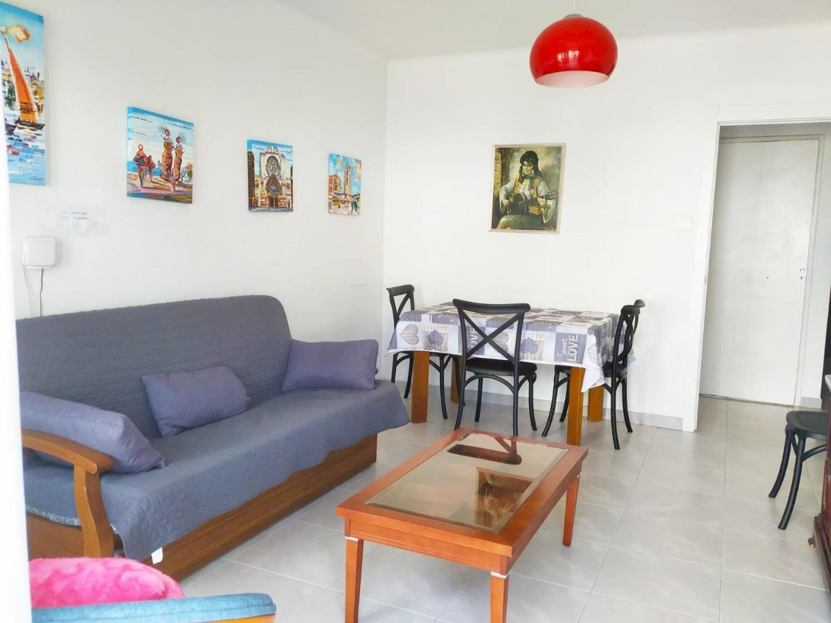 Апартаменты Apartsalou Pepa Экстерьер фото