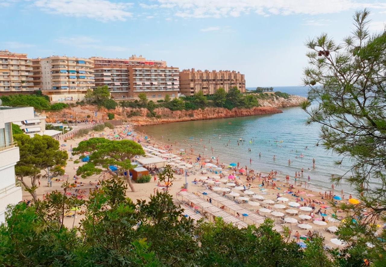 Апартаменты Apartsalou Pepa Экстерьер фото